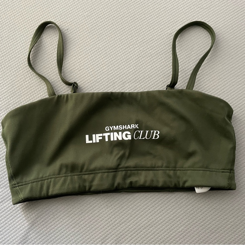 💕Gymshark Lifting Club Bra💕
